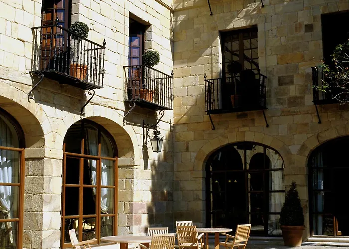 De Santillana Gil Blas Hotel Santillana del Mar