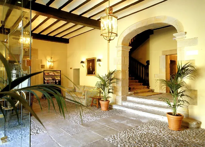 De Santillana Gil Blas Hotel 4*