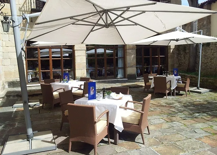 Hotel De Santillana Gil Blas 4*