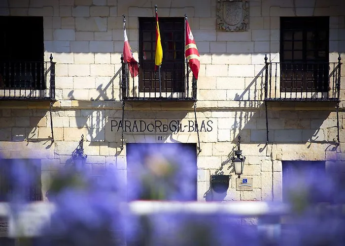 Hotel De Santillana Gil Blas 4*