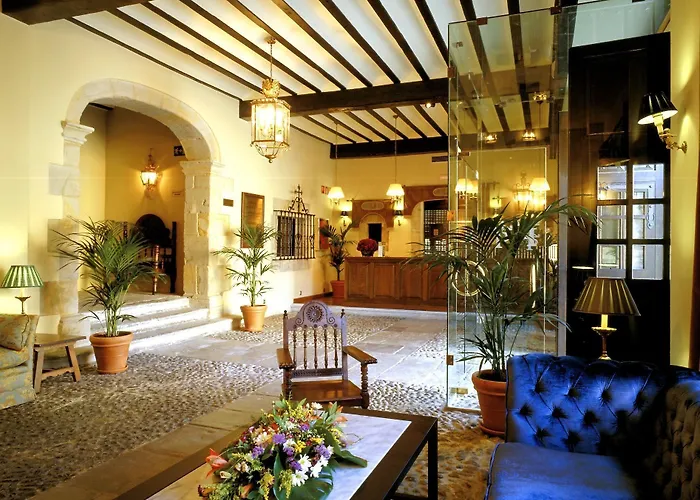 Hotel De Santillana Gil Blas Santillana del Mar