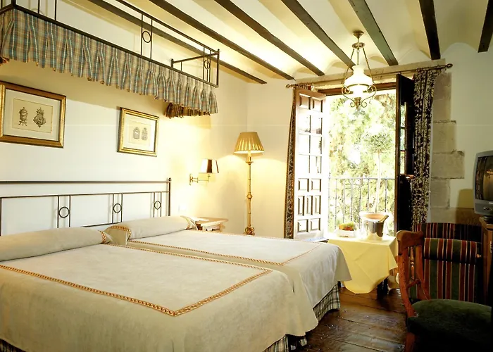 Hotel De Santillana Gil Blas