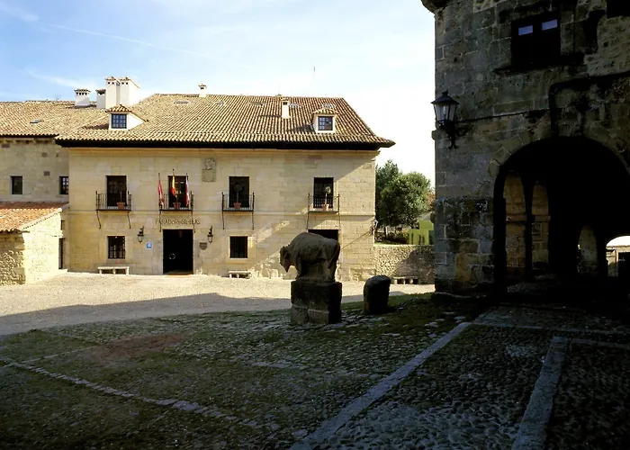 De Santillana Gil Blas Hotel Santillana del Mar