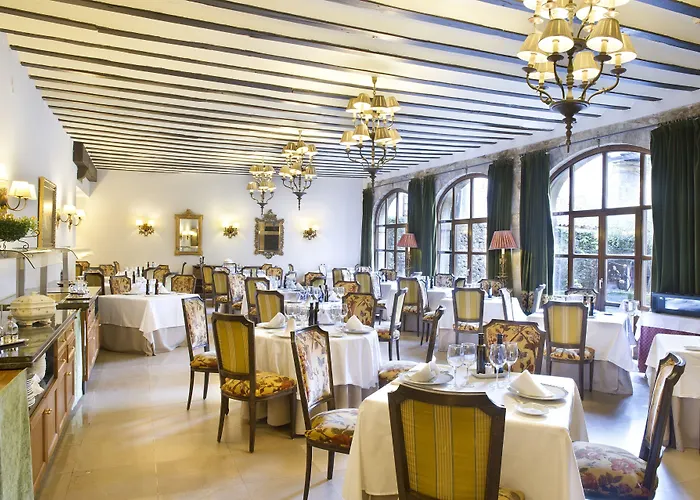 Hotel De Santillana Gil Blas 4*