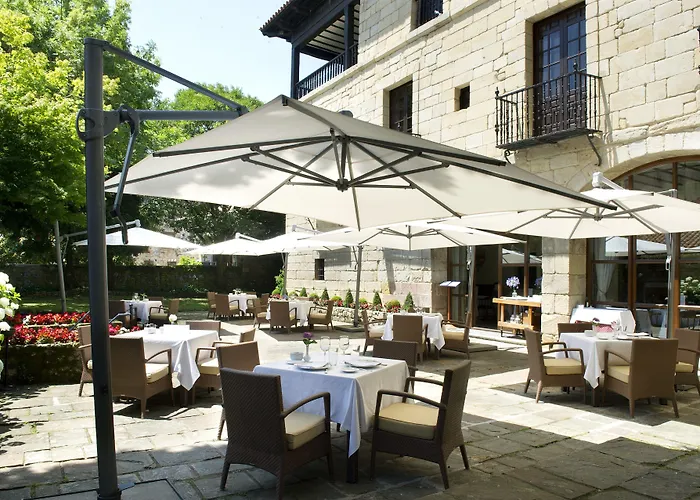 De Santillana Gil Blas Hotel Santillana del Mar