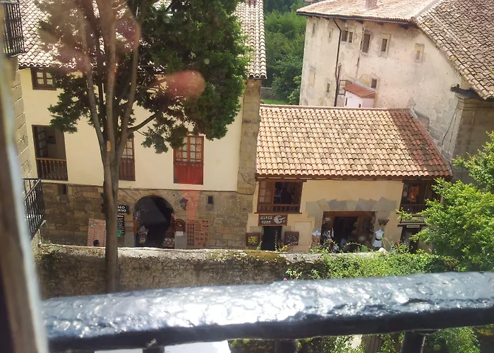 Hotel De Santillana Gil Blas