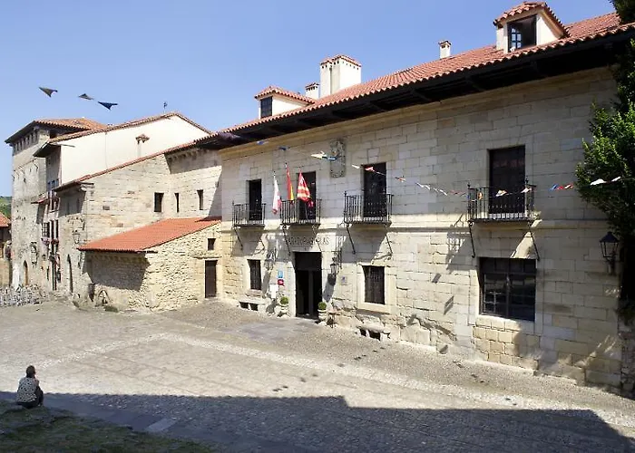 De Santillana Gil Blas 4* Santillana del Mar