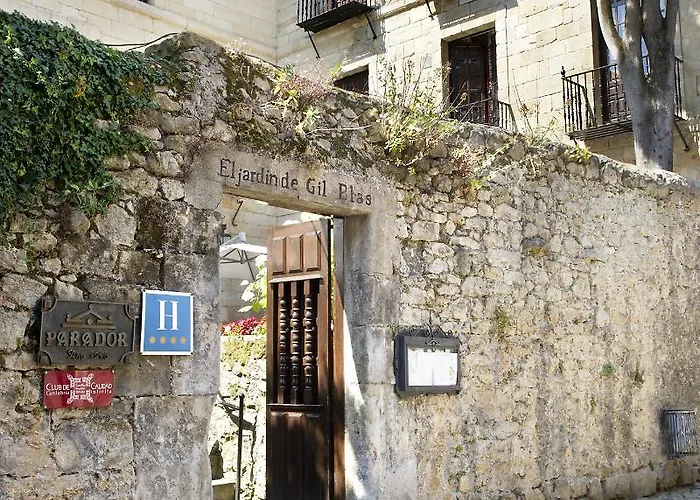 De Santillana Gil Blas 4* Santillana del Mar